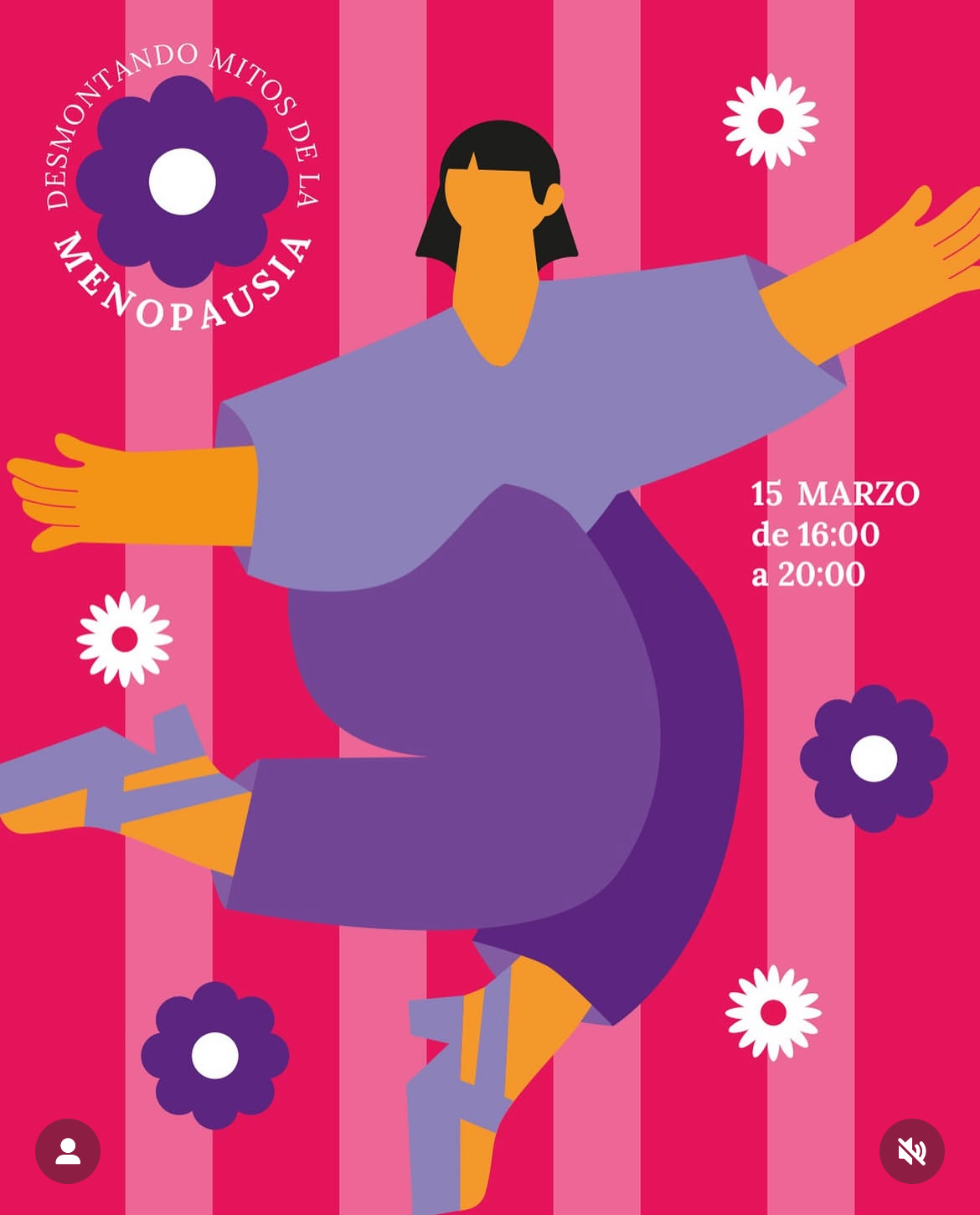 Desmontando mitos de la menopausia