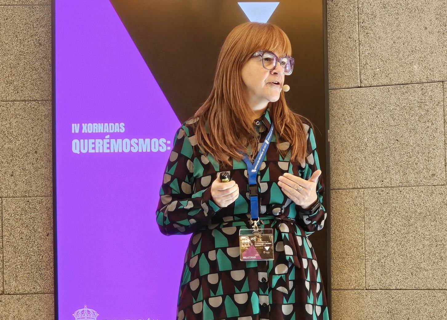 IV Xornadas Queremonos Vivas